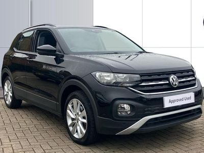 VW T-Cross