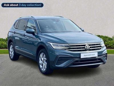 VW Tiguan Allspace