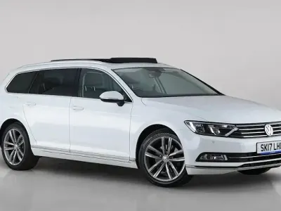 Used VW Passat