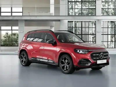 New Mercedes GLB200 AMG Line Premium Plus 163 HP (119 kW) 2025 SUV