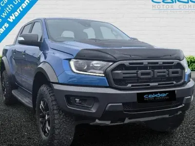 Used Ford Ranger Raptor 213 HP (156 kW) 2022 Pickup