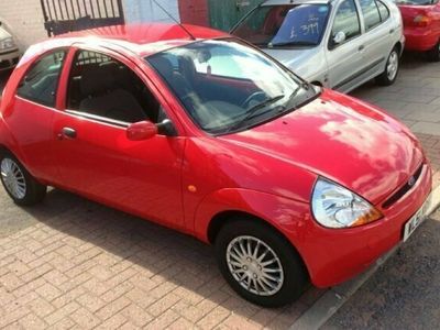 used Ford Ka 1.3i