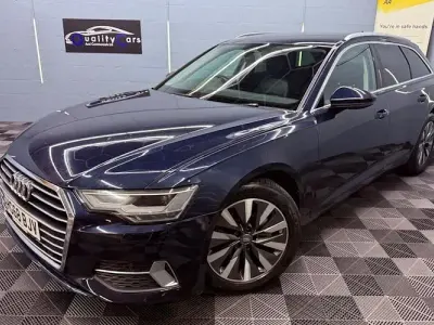 Used Audi A6
