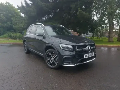 Used Mercedes GLB200