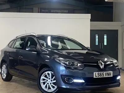 Used Renault Mégane III