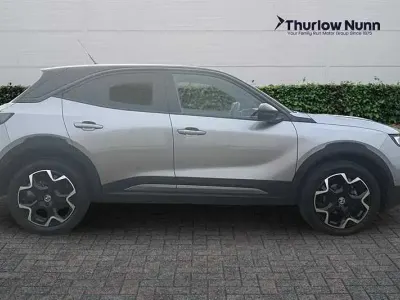 Używany Vauxhall Mokka Ultimate 130 KM (95 kW) 2023 Szary SUV