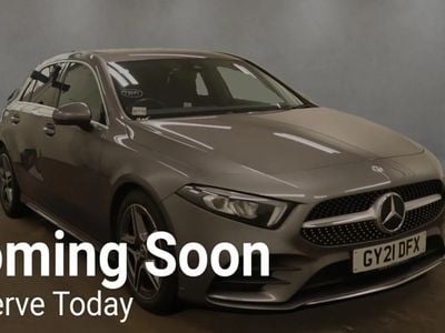 Mercedes A220