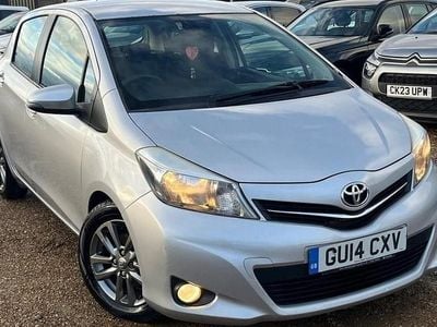 Used 2014 Toyota Yaris | £3,499 (Fair price)