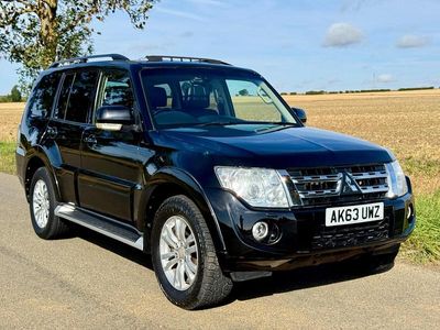 Mitsubishi Shogun