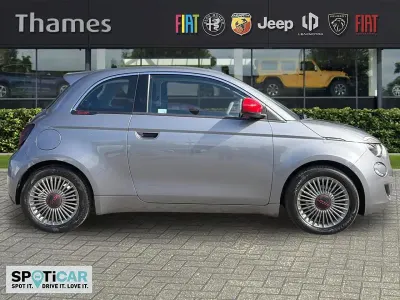 Used Fiat 500e