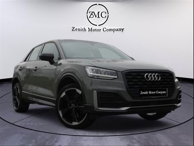 used Audi Q2 1.4 TFSI S LINE EDITION 1 5d 148 BHP Estate