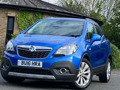 Używany Vauxhall Mokka