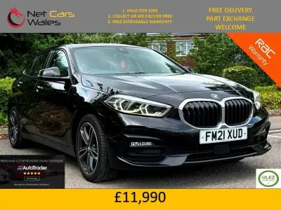 Used BMW 116