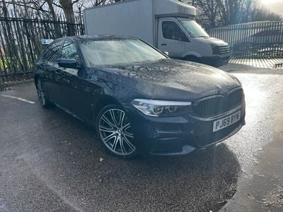 BMW 530e