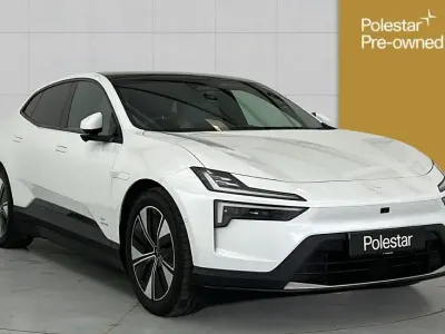 Used Polestar 4