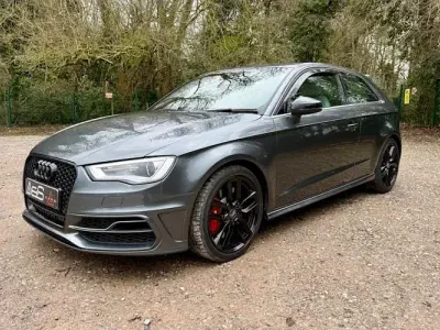Used Audi A3 Sportback Design 300 HP (220 kW) 2016 Hatchback
