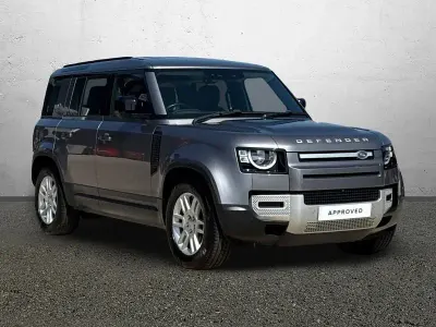 Used Land Rover Defender