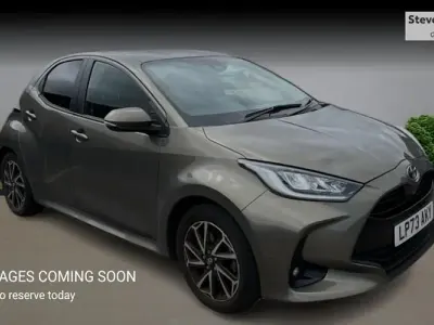 Used Toyota Yaris Design 116 HP (85 kW) 2026 Hatchback