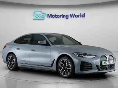 Used BMW i4 M Sport 210 kW (286 HP) 2024 Sedan