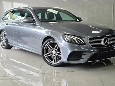 Gebraucht Mercedes E220
