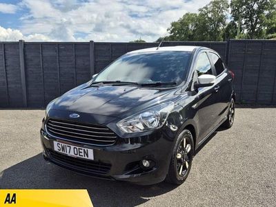 Ford Ka Plus