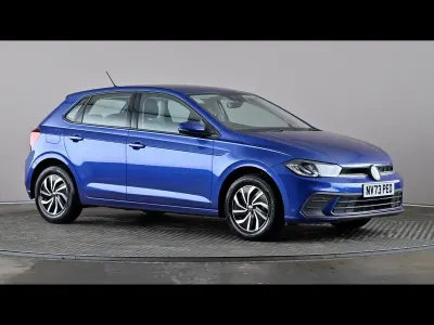 Used VW Polo
