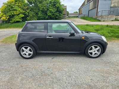Mini Cooper D