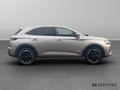 Grey Used 2021 DS Automobiles DS7 Crossback Performance SUV | £17,766 (Fair price)