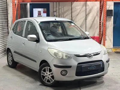 Używany Hyundai i10