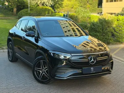 Used Mercedes EQA250