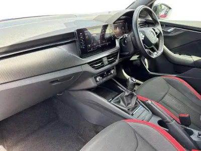 Used Skoda Kamiq