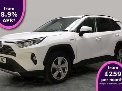 Toyota RAV4 Hybrid