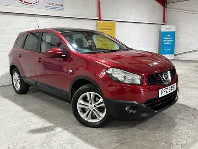 Nissan Qashqai +2