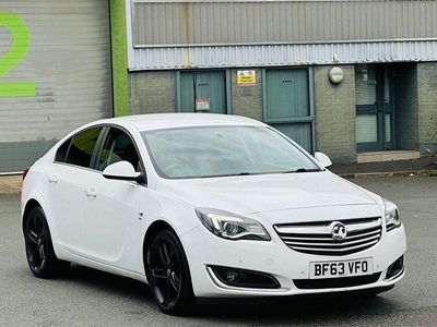 Vauxhall Insignia