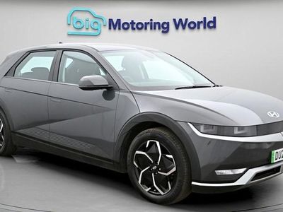 Used Hyundai Ioniq SE 125 kW (170 HP) 2023 Grey Hatchback