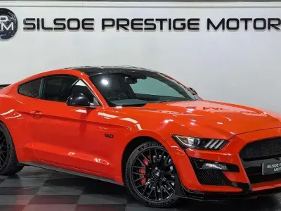 Used Ford Mustang GT