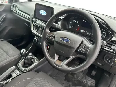 Used Ford Fiesta