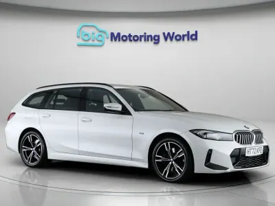 Used BMW 330 M Sport 288 HP (211 kW) 2023 Estate