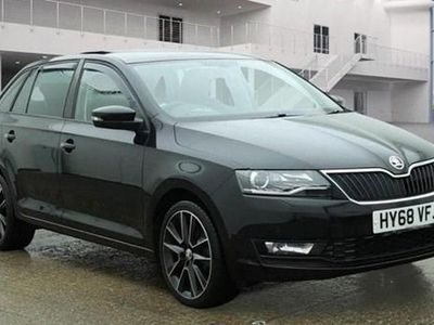 Used Skoda Rapid Sport 95 HP (69 kW) 2018