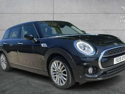 Używany Mini Cooper S Clubman