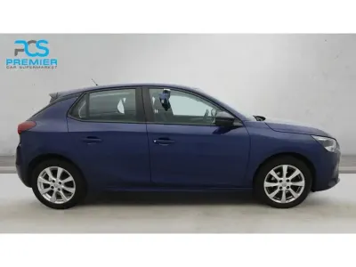 Used Vauxhall Corsa