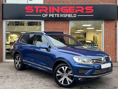 VW Touareg