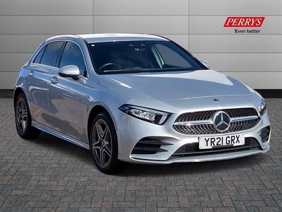 used Mercedes A250 A-ClassAMG Line Premium 5dr Auto