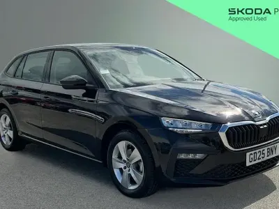 Used Skoda Scala