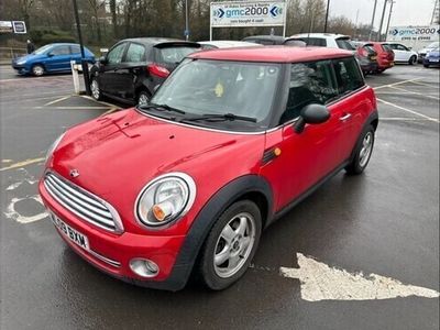 used Mini ONE Hatch 1.4L3d 94 BHP