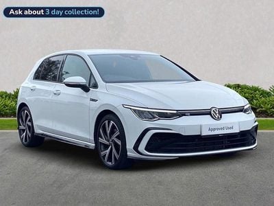 VW Golf VIII