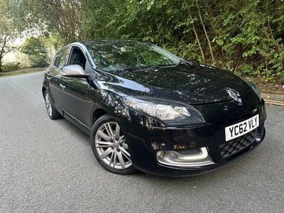 Renault Mégane GT Line