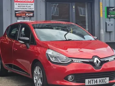 Used Renault Clio