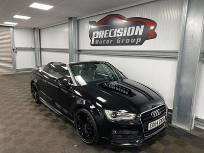 Audi A3 Cabriolet