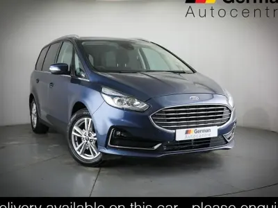 Used Ford Galaxy
